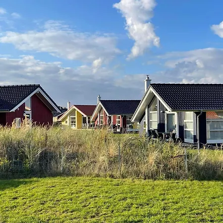 Seaside Haven For 6 Guests Großenbrode